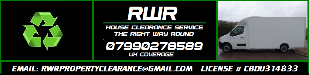 RWR House Clearance